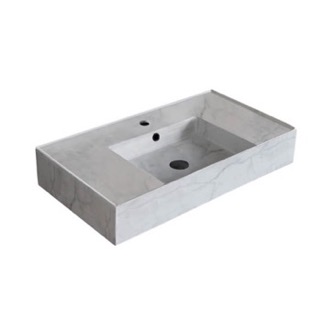 Scarabeo 5123-F-One Hole